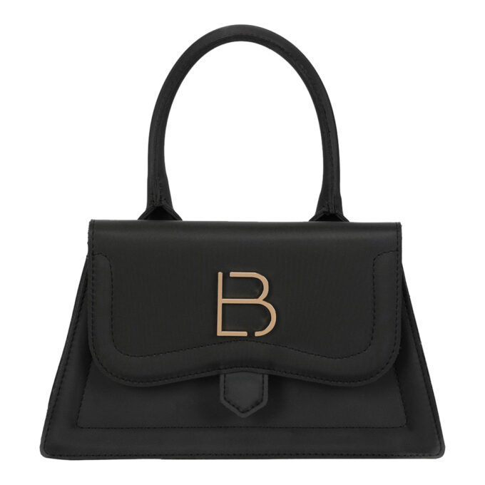 Lucky Bees Black Bag