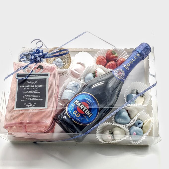 Luxury Chocolate Pack