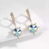 Luxury Spike Earrings - Image 3