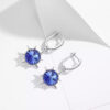 Luxury Spike Earrings - Image 2