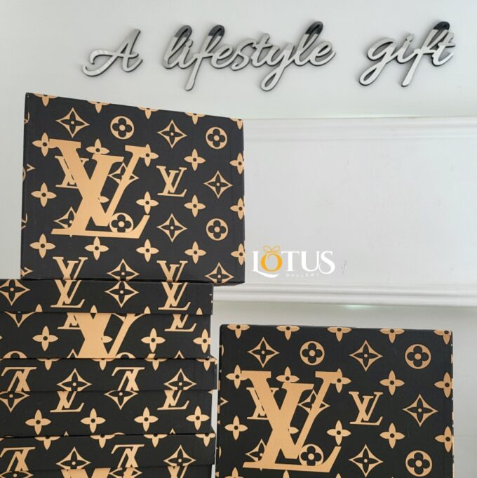 Designer Boxes