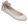 Melissa Space Love Bow In Nude
