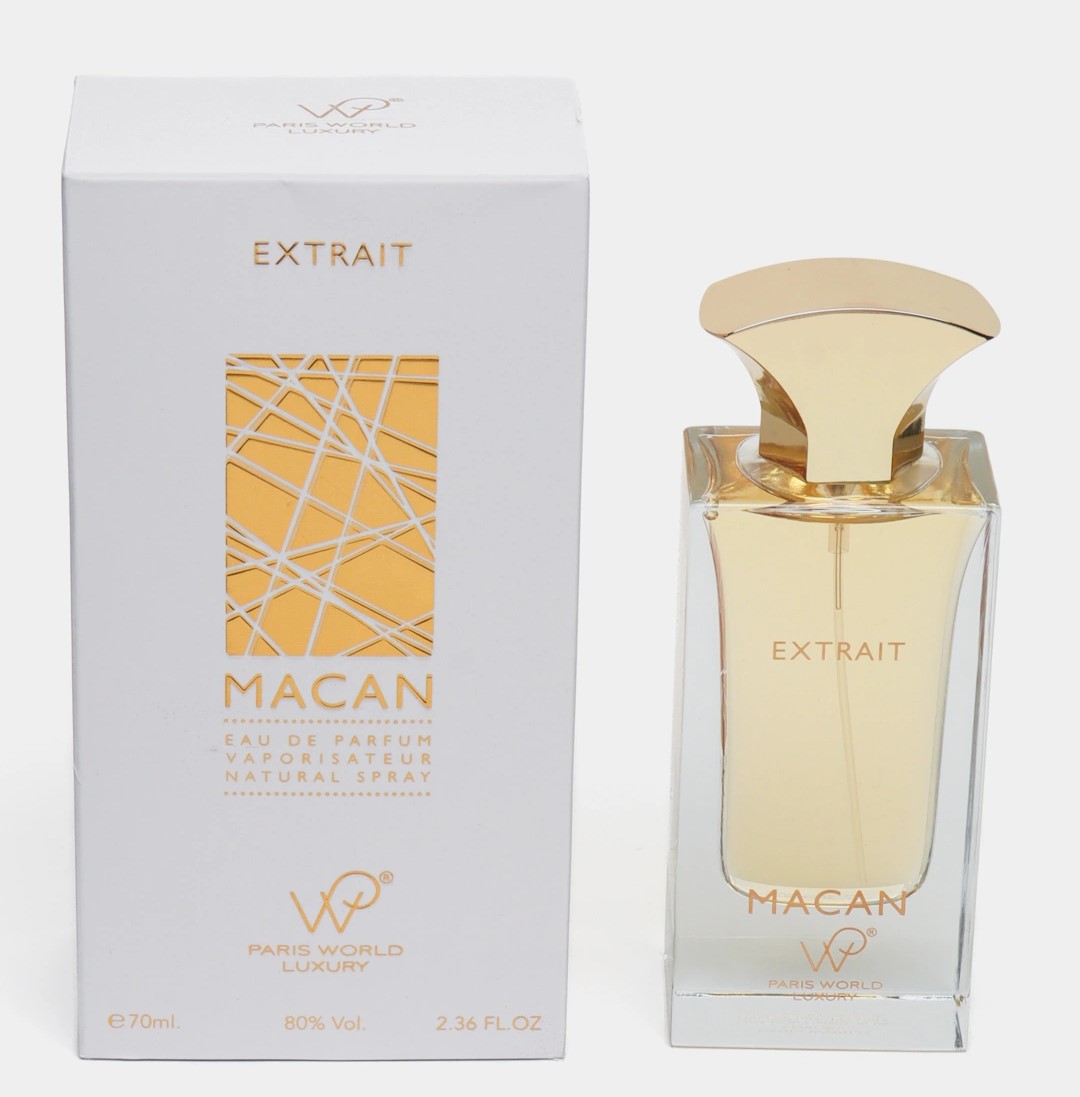 Macan Extrait Natural Spray 1 Macan Extrait Natural Spray