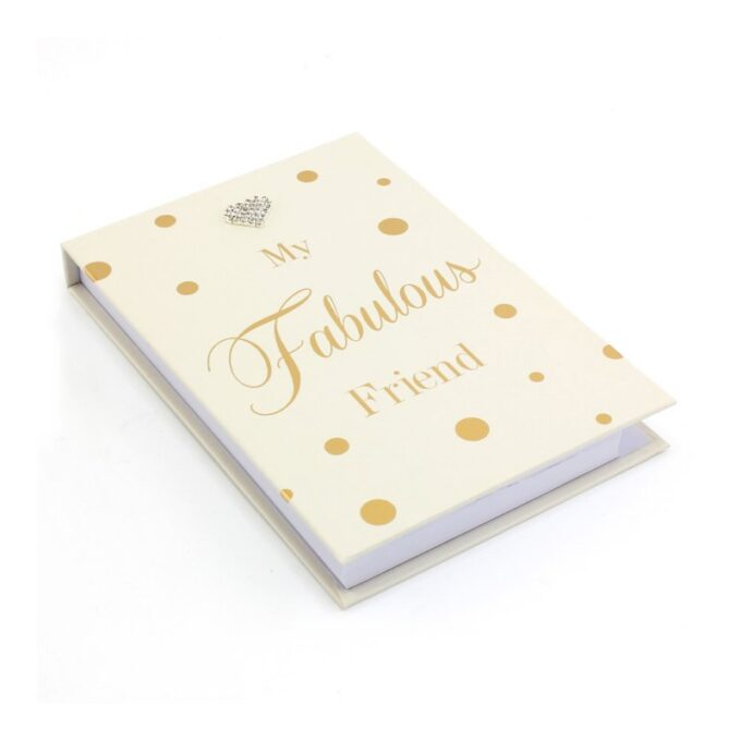 My Fabulous Friend Memo Pad