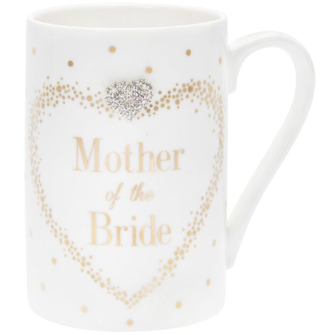 Mother Of The Bride Mug