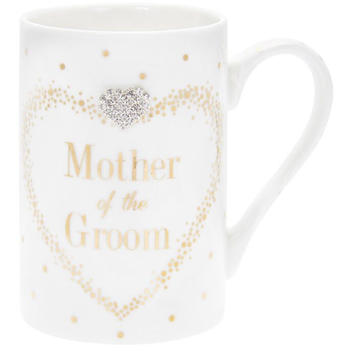 Mother Of The Groom Mug