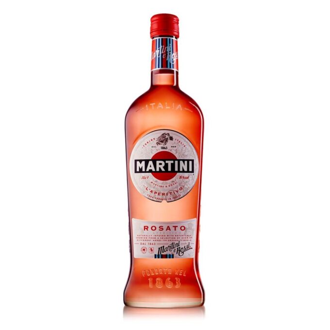 Martini Rosato 1L