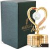 24k Gold Plated Mom Musical Box - Image 2