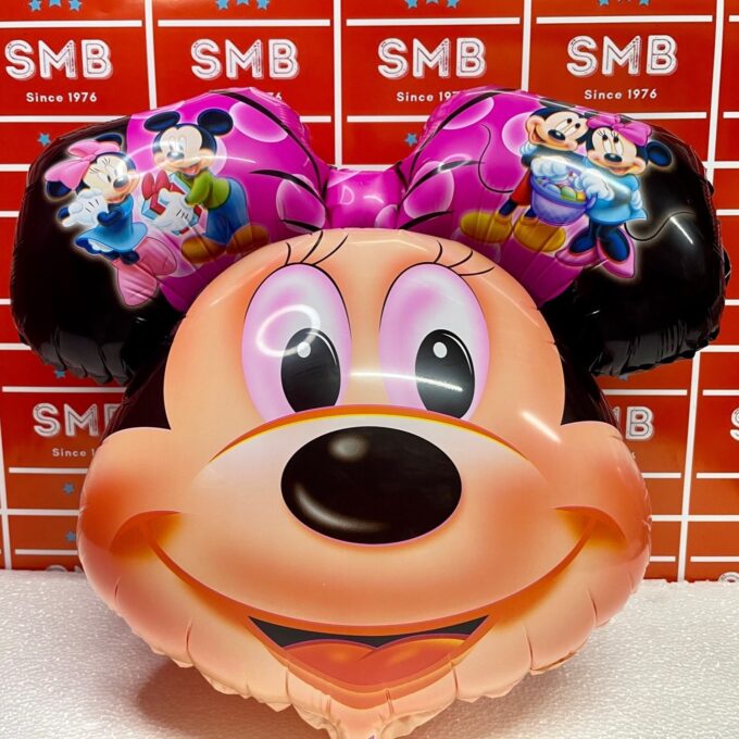 Mickey Minnie Foil Balloon - Image 2