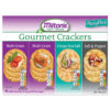 Milton's Gourmet Crackers 680g