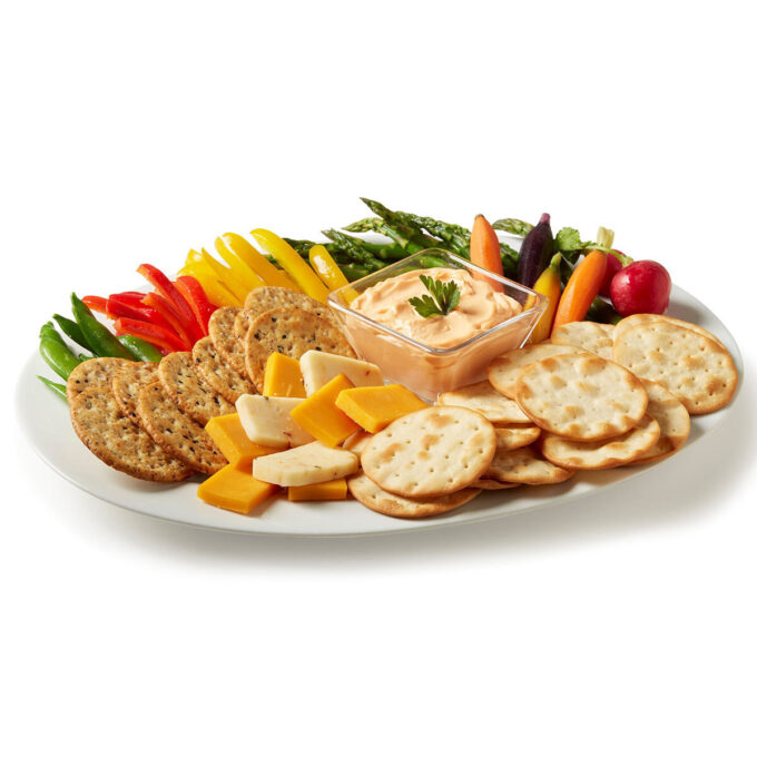 Milton's Gourmet Crackers 680g - Image 2