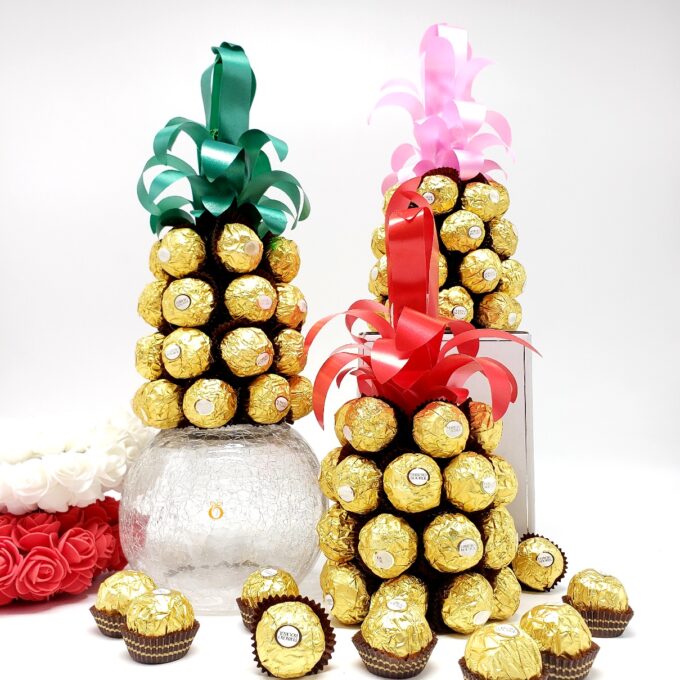 Mini Pineapple Rocher - Image 5