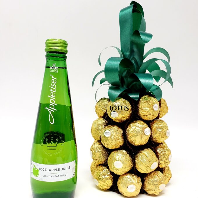 Mini Pineapple Rocher - Image 2