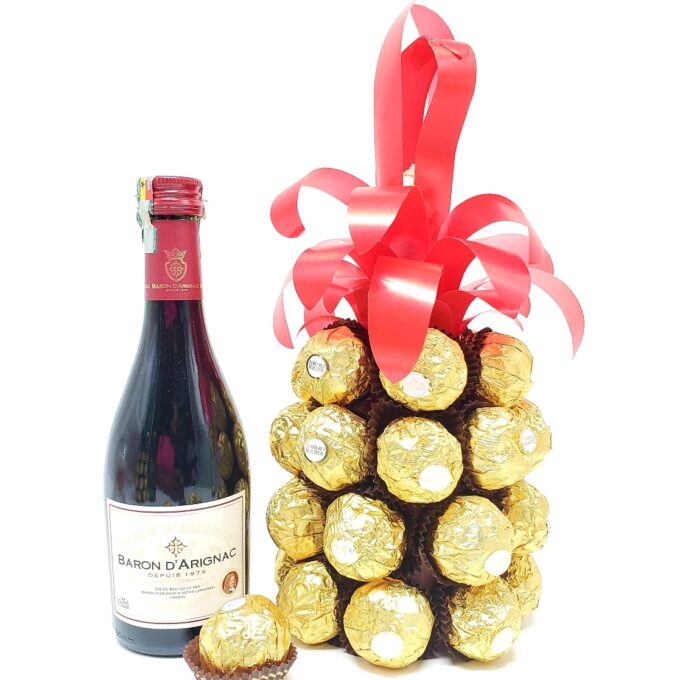 Mini Pineapple Rocher - Image 4