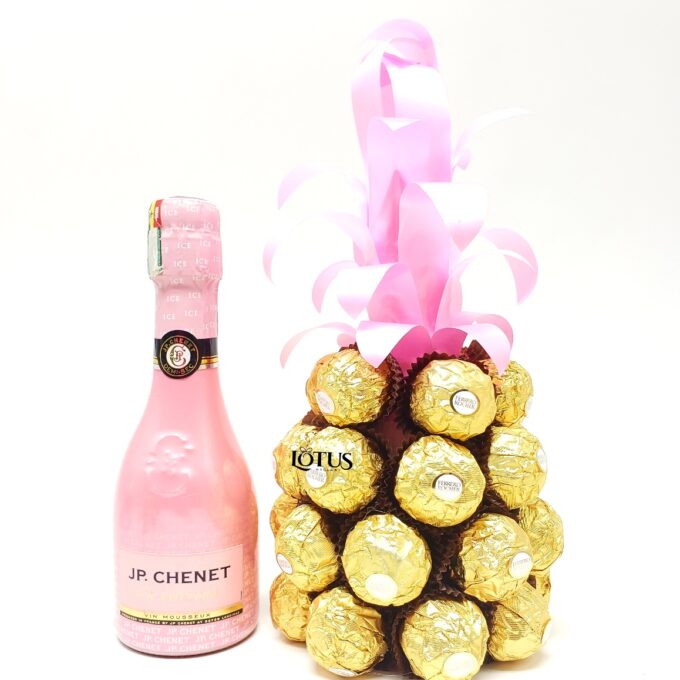 Mini Pineapple Rocher - Image 3