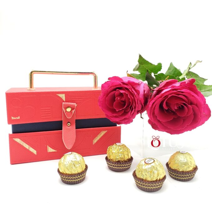 Mini Rose Box - Image 2