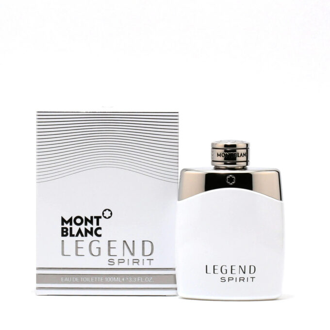 Mont Blanc Legend Spirit Edt 50ml