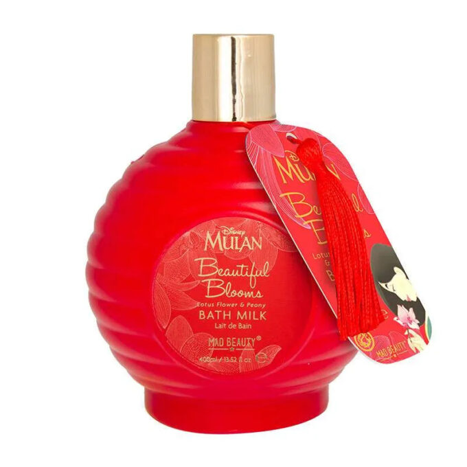 Mulan's Lantern Bath Milk