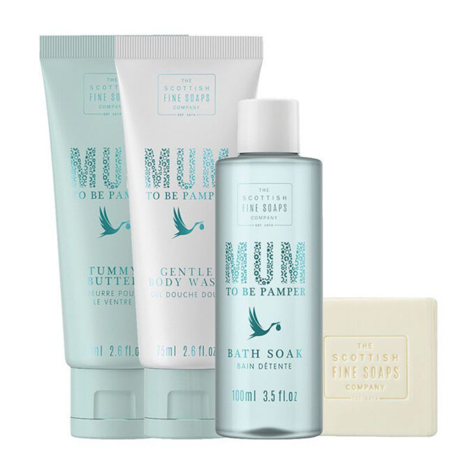 Mum To Be Pamper Gift Set