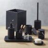 MARBLE BATHROOM SET
