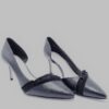 Nine West Black Pump
