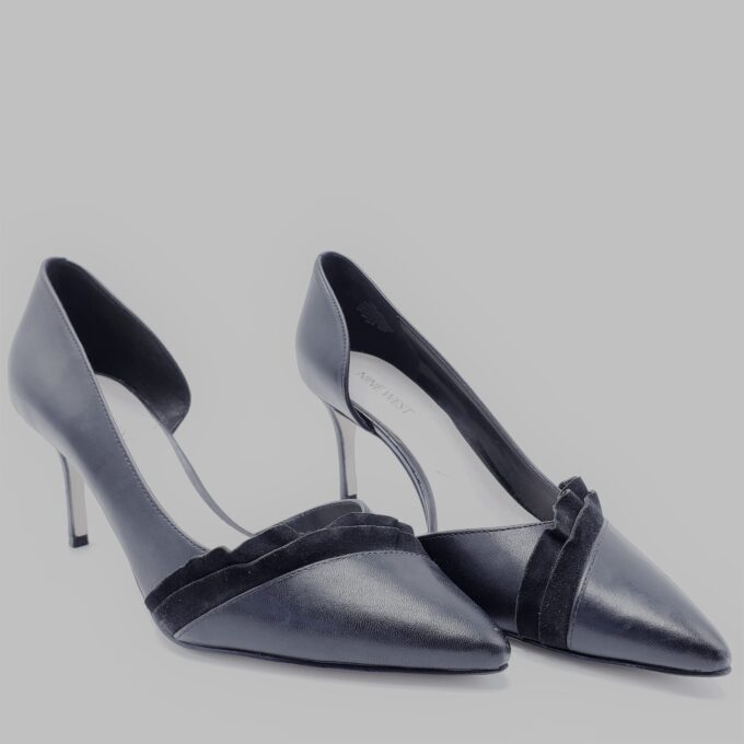 Nine West Black Pump