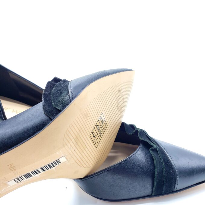 Nine West Black Pump - Image 2