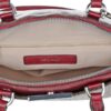 Nine West Maroon Dome Satchel - Image 2