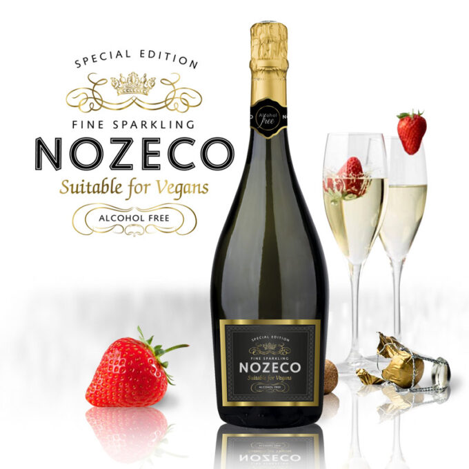 Special Edition Nozeco Alcohol Free