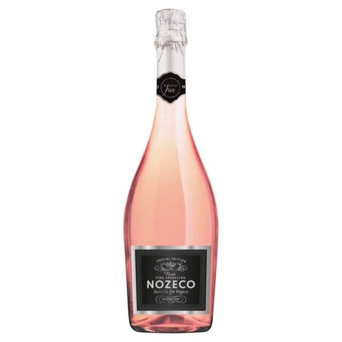 Special Edition Nozeco Rose Alcohol Free