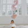 Numbers Helium Balloon