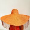 Oversized Crystalized Hat - Image 5
