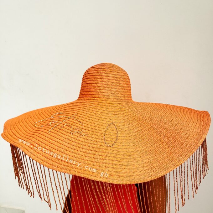 Oversized Crystalized Hat - Image 5