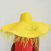 Oversized Crystalized Hat - Image 3