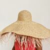 Oversized Crystalized Hat - Image 4