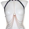 Rose Gold Body Harness - Image 2