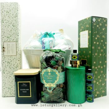 Christmas 354 pamper rituals