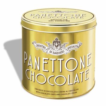 panettone choc0