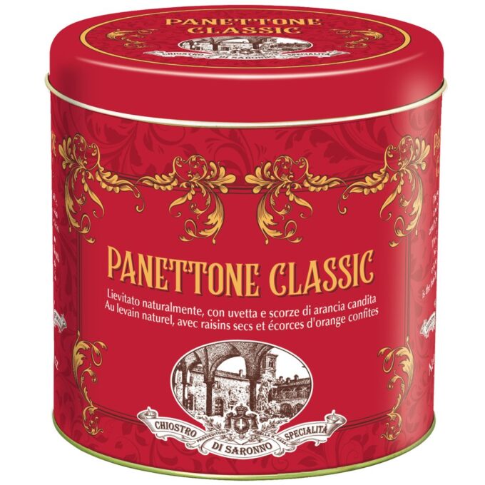 Panettone Classic 1KG