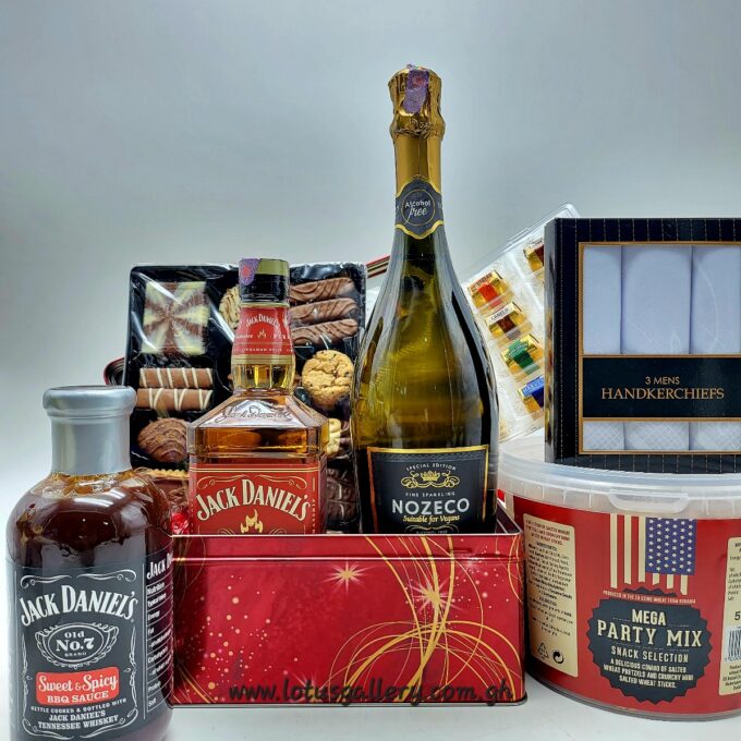 Party Mix Hamper