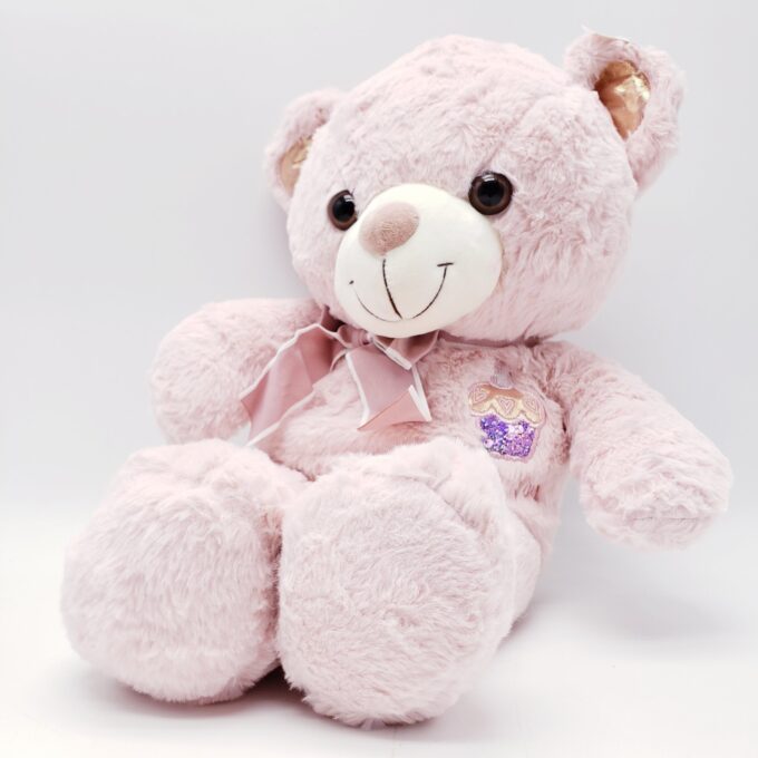 Pink Teddy Bear 63cm - Image 2