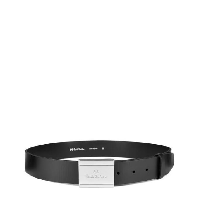 Paul Smith Placket Leather Belt - Image 2