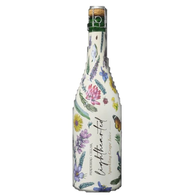 Premium Sparkling Grape Juice