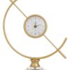 Peyton Lane Modern Clock