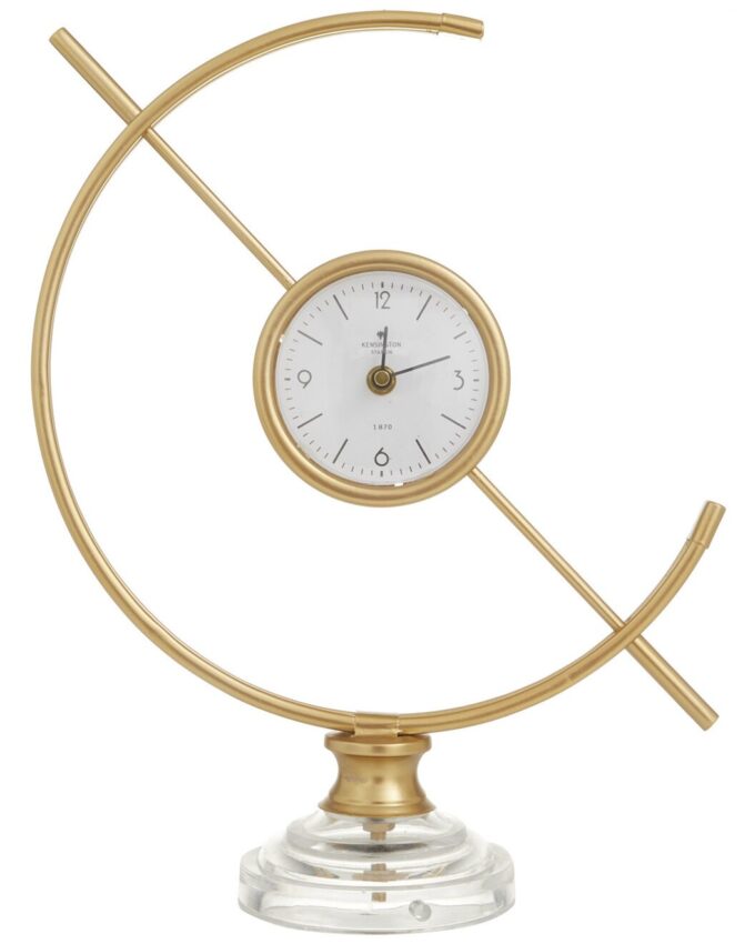 Peyton Lane Modern Clock