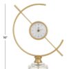 Peyton Lane Modern Clock - Image 3