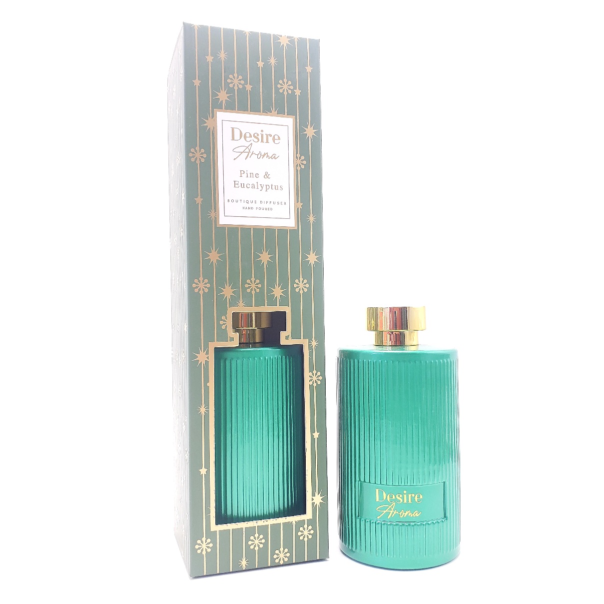 Pine and Eucalyptus Diffuser 500ml 1 Pine and Eucalyptus Diffuser 500ml