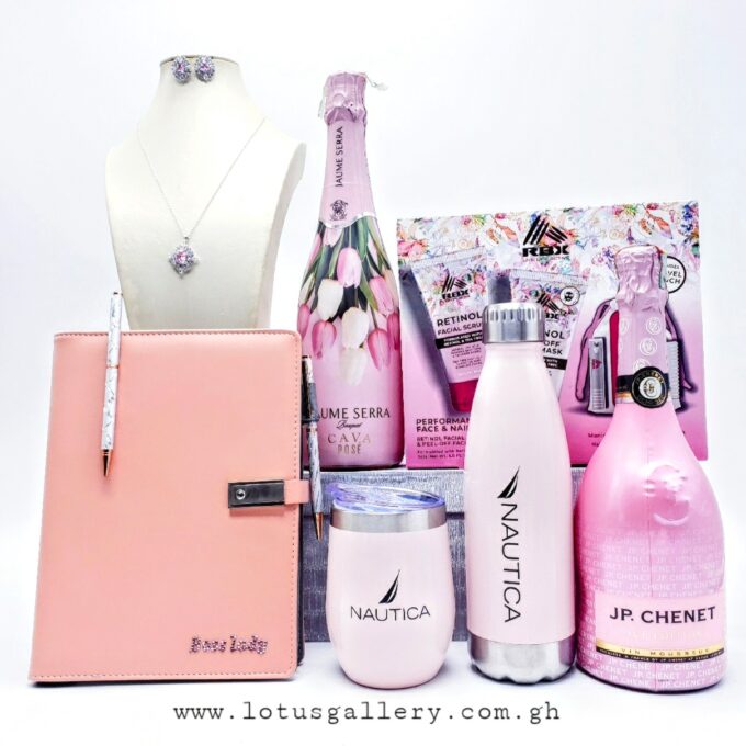 Pretty Pink Hamper