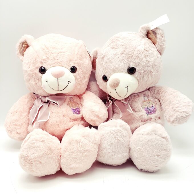 Pink Teddy Bear 63cm