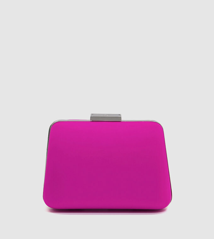 Dune London Pink Embellished Clutch Sling Bag - Image 3